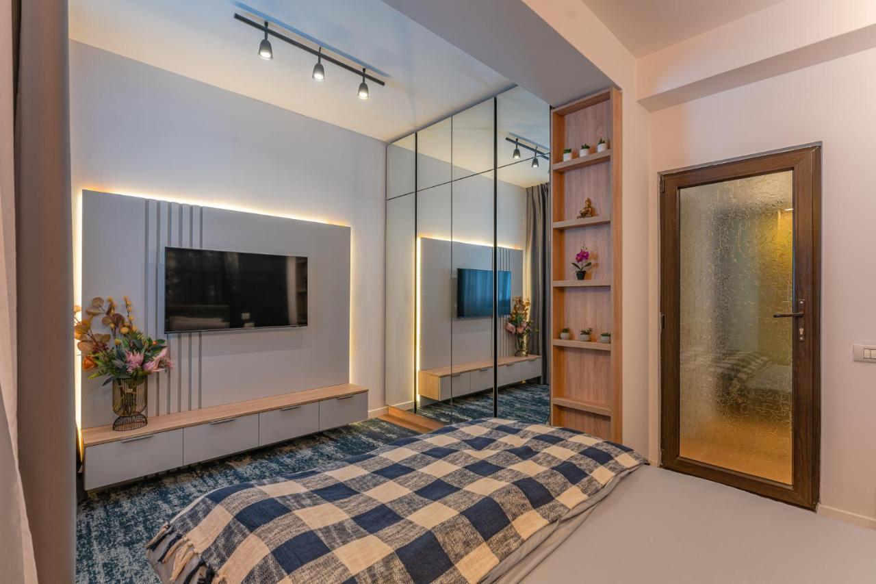 Pretoria Luxor Apartment Predeal Exterior photo