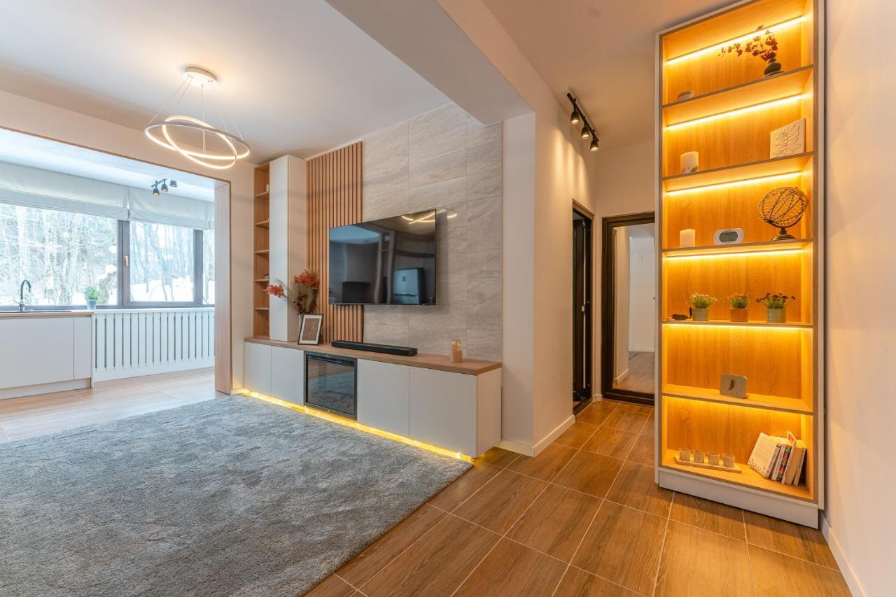 Pretoria Luxor Apartment Predeal Exterior photo