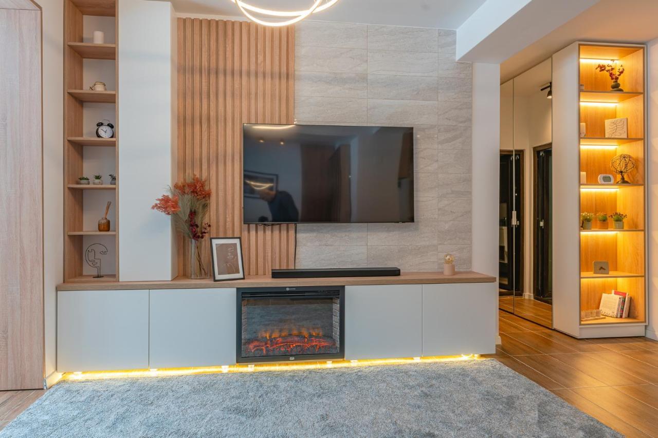 Pretoria Luxor Apartment Predeal Exterior photo